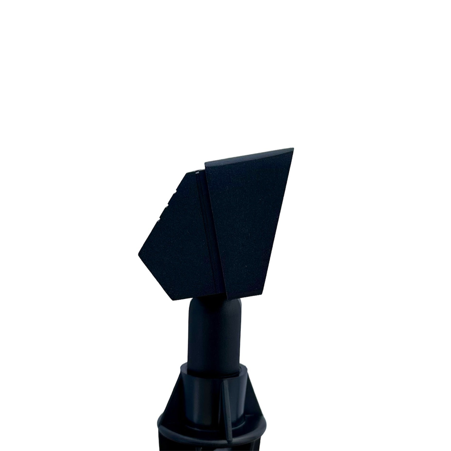Cube Mini Wash Landscape Light Available in Aluminum & Brass