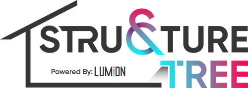 Structure & Tree logo