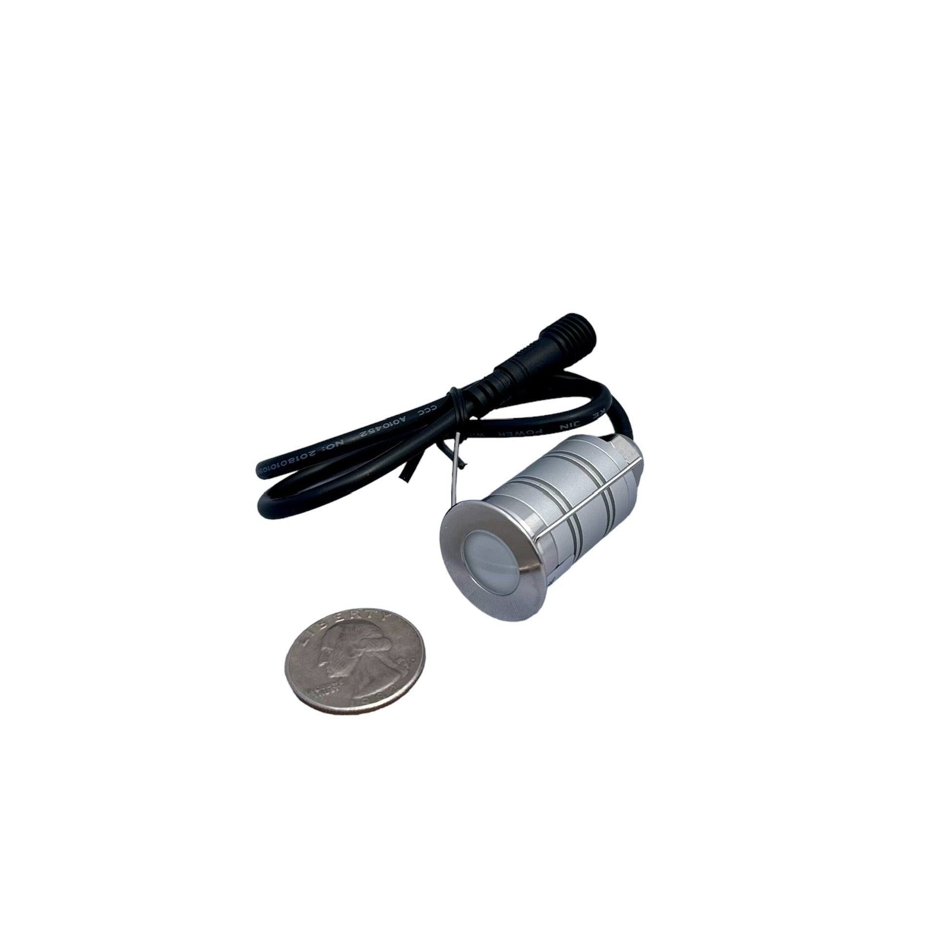 Covert Mini Constellation Paver & Wall Surface Mount Hardscape Landscape Light