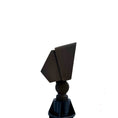 Load image into Gallery viewer, Cube Mini Wash Landscape Light Available in Aluminum & Brass
