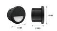 Load image into Gallery viewer, Dwell Luna Micro Step Deck/Hardscape Landscape Light