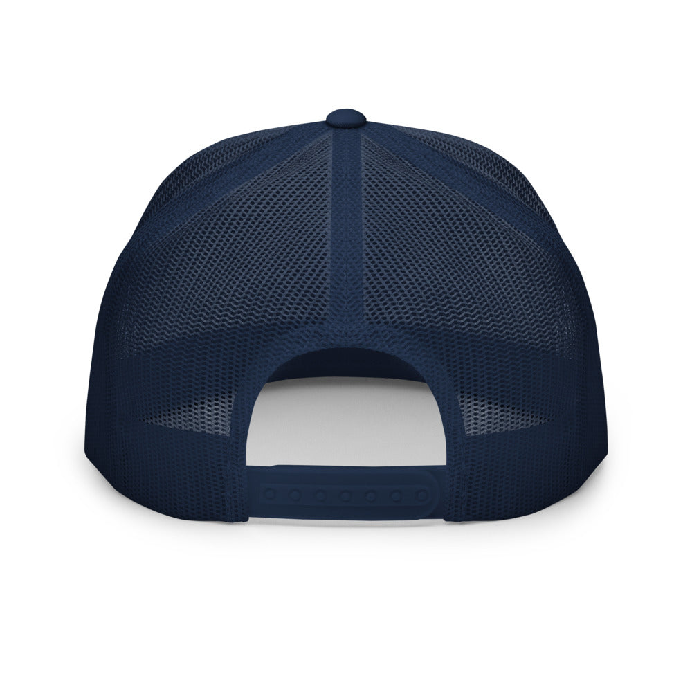 S&T 80's Beer Trucker Cap