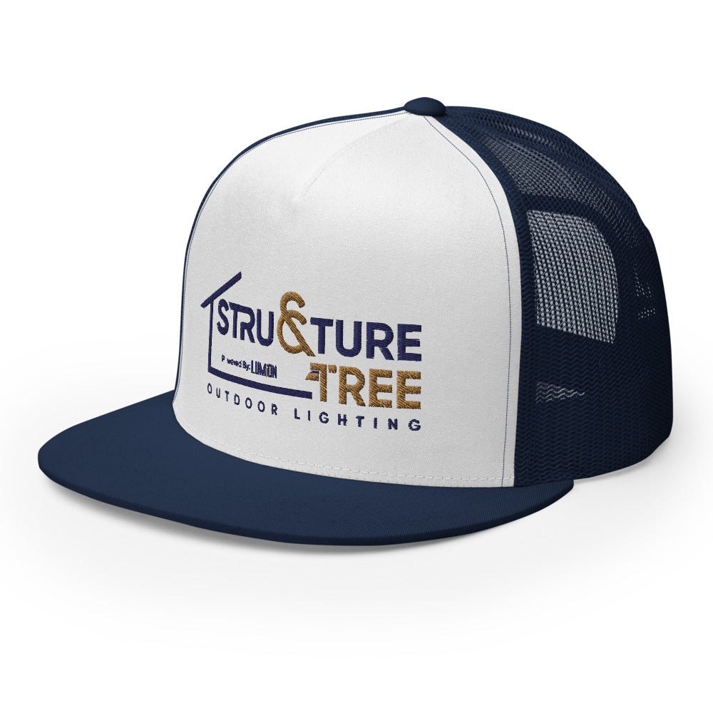 S&T 80's Beer Trucker Cap