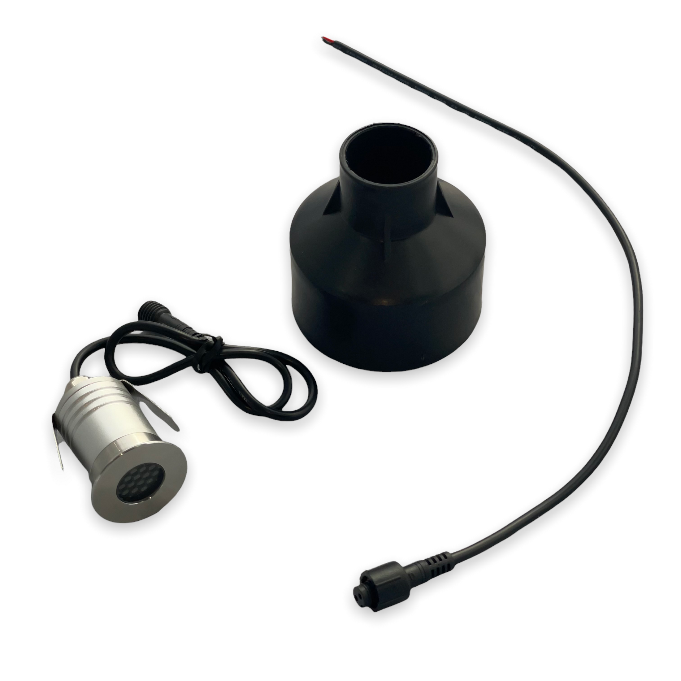 Covert Mini Constellation Paver & Wall Surface Mount Hardscape Landscape Light