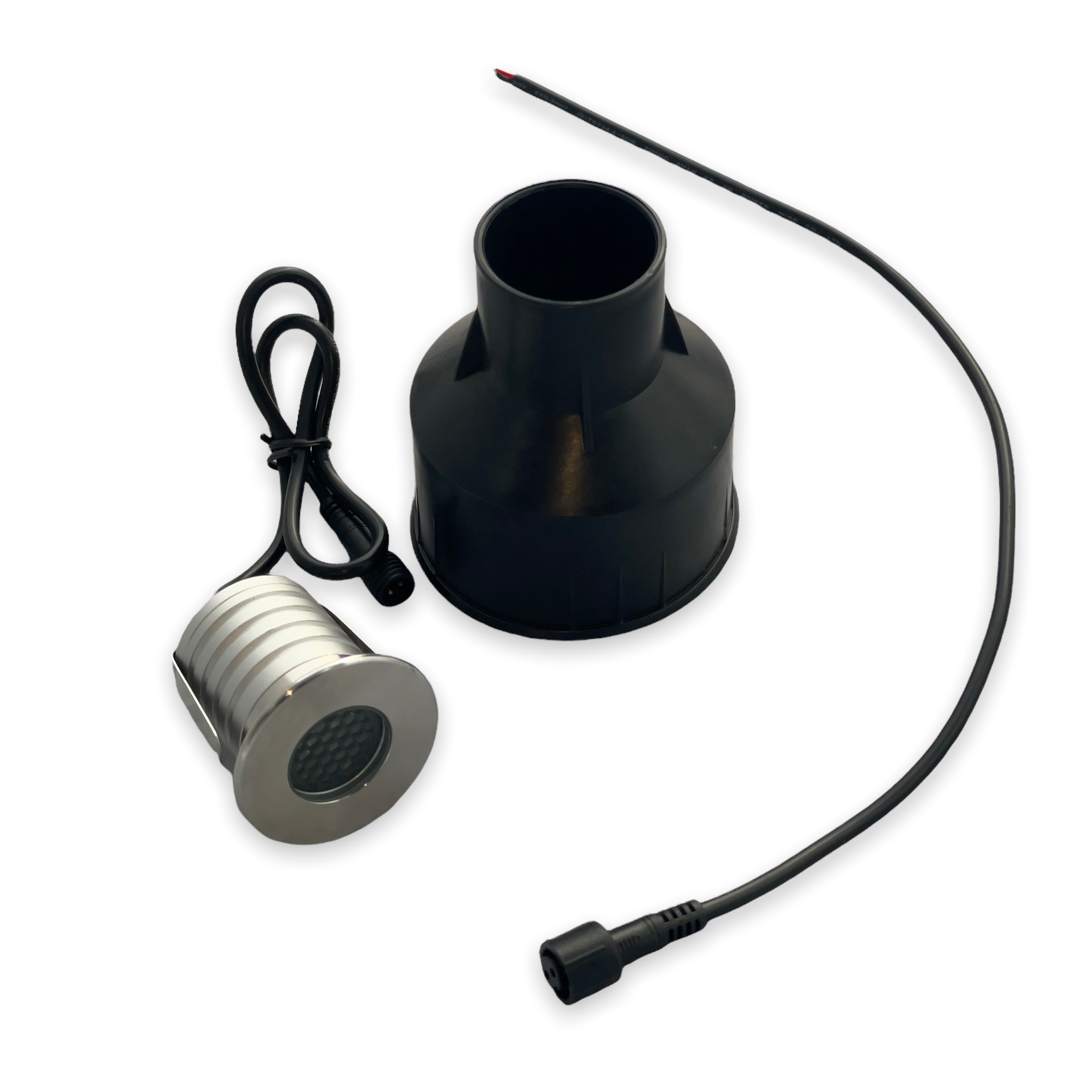 Covert Mini Constellation Paver & Wall Surface Mount Hardscape Landscape Light