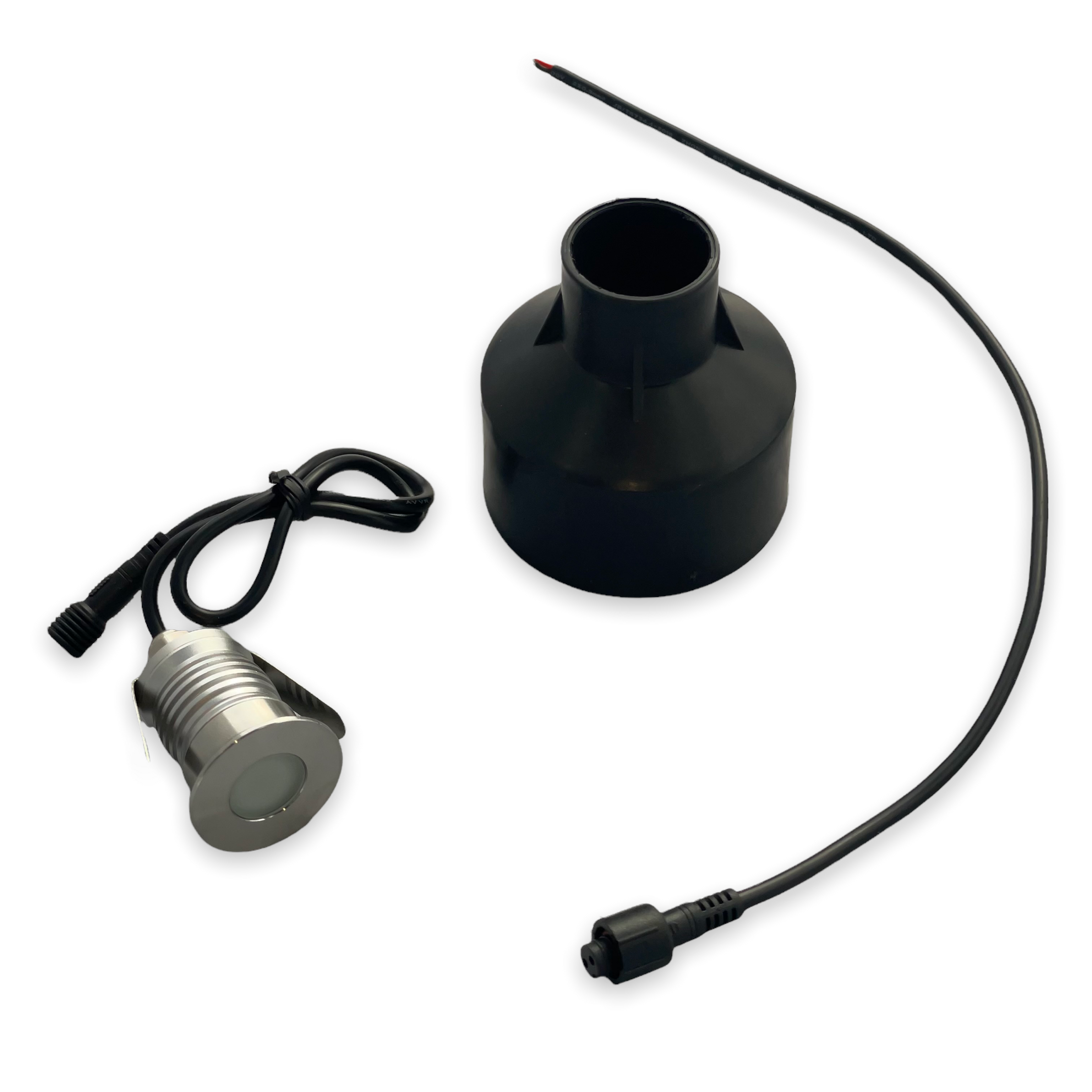 Covert Mini Constellation Paver & Wall Surface Mount Hardscape Landscape Light