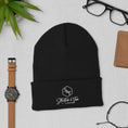 Cargar la imagen en la vista de la galería, S&T Luxury Cuffed Beanie