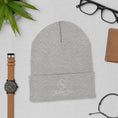 Cargar la imagen en la vista de la galería, S&T Luxury Cuffed Beanie