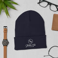 Cargar la imagen en la vista de la galería, S&T Luxury Cuffed Beanie