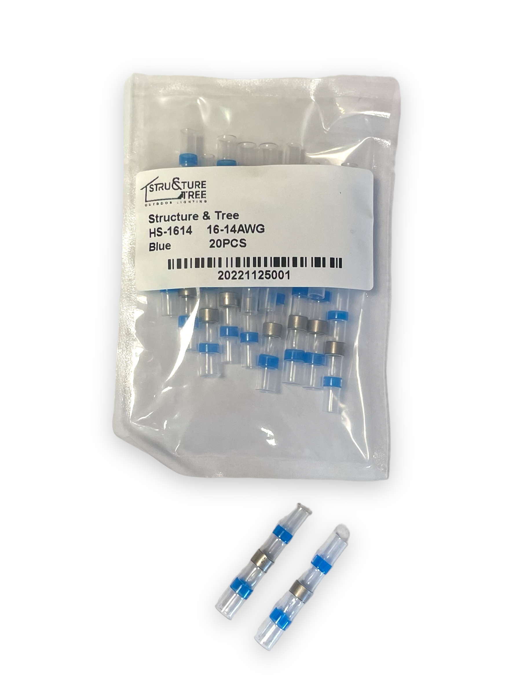 Heat Shrink Connectors
