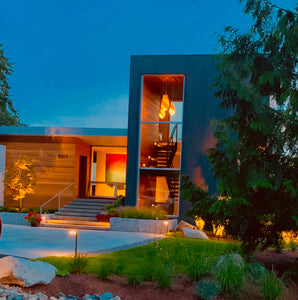How Landscape Lighting Can Increase Curb Appeal for Potential Buyers