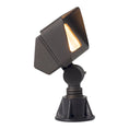 Cargar la imagen en la vista de la galería, Cube Mini Wash Landscape Light Available in Aluminum & Brass
