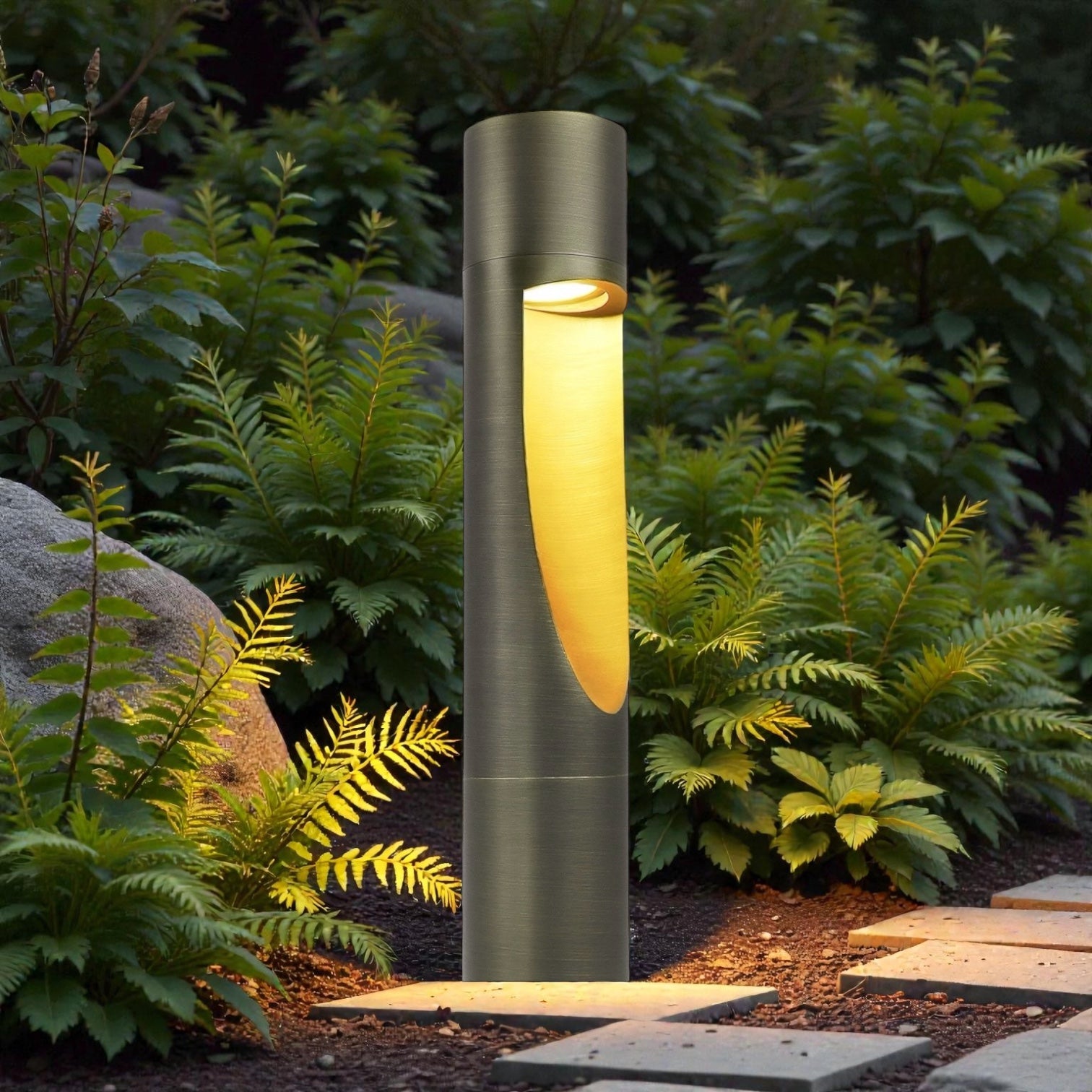 Post Modern XL 1-PACK Path Landscape Light