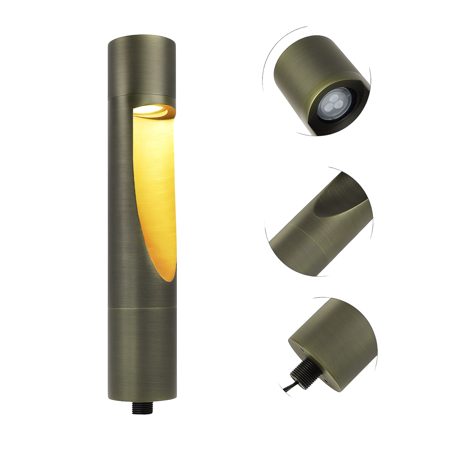 Post Modern XL 1-PACK Path Landscape Light