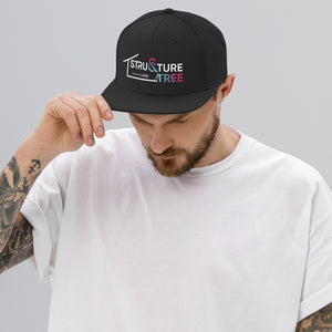 S&T OG Logo Snapback Hat