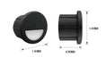 Load image into Gallery viewer, Dwell Luna Micro Step Deck/Hardscape Landscape Light
