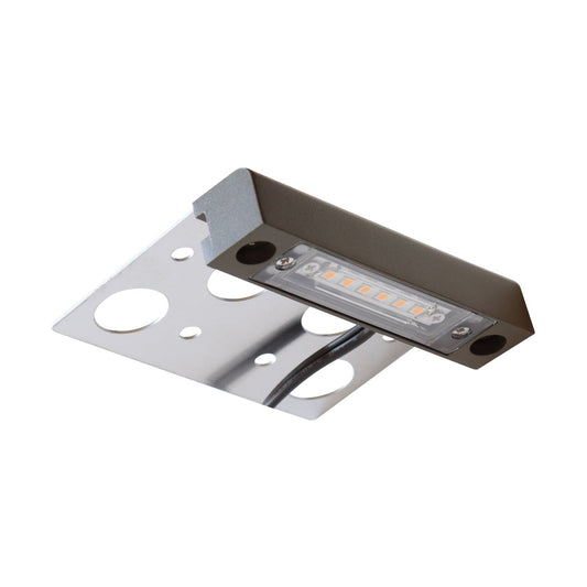 Quarra PRO Hardscape Wall LED Landscape Light - 7” ALUMINUM ARE BACKORDERED UNTIL 5/31/2024 Limited Supply on hand