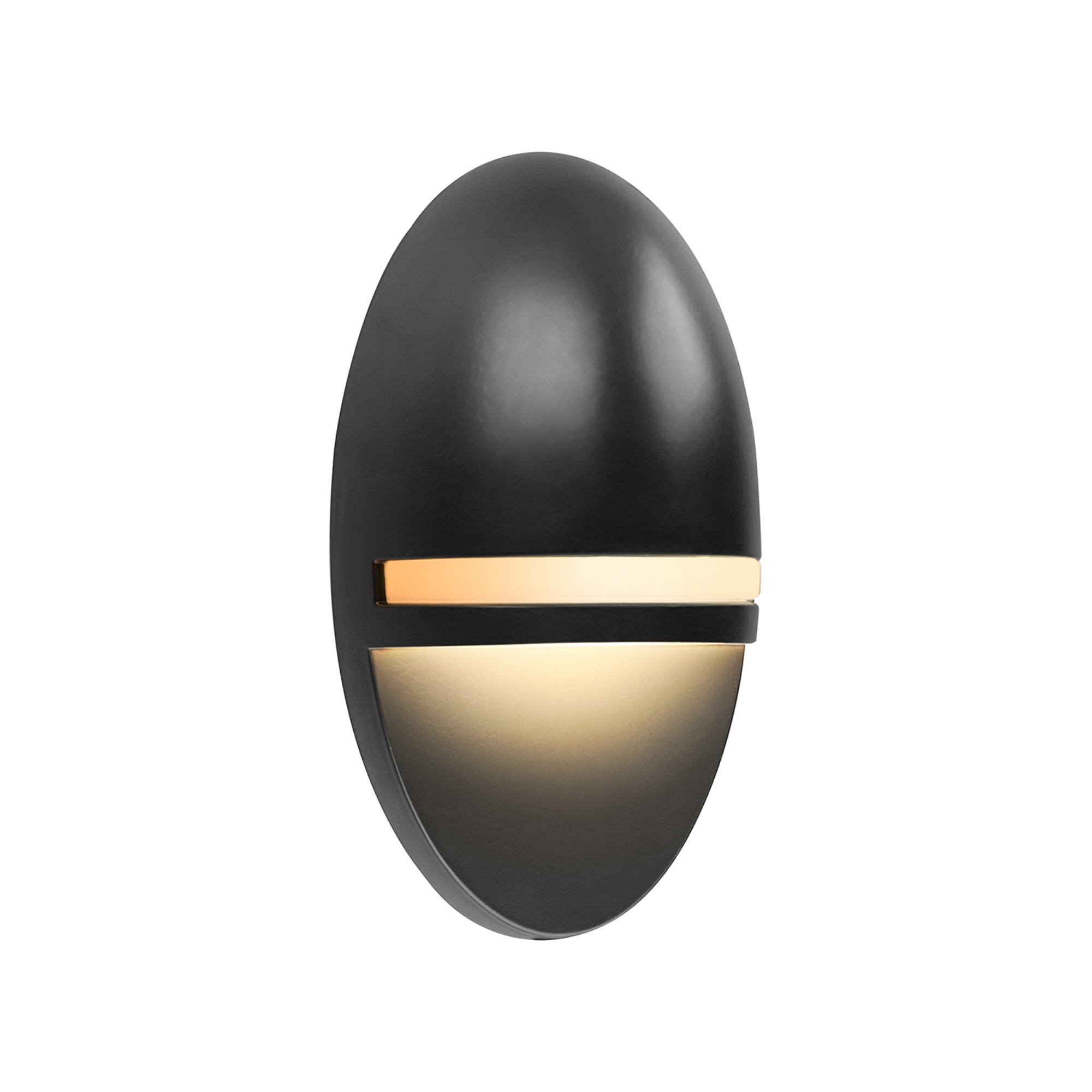 Dwell Elliptical Post Deck/Hardscape Landscape Light – Structure & Tree
