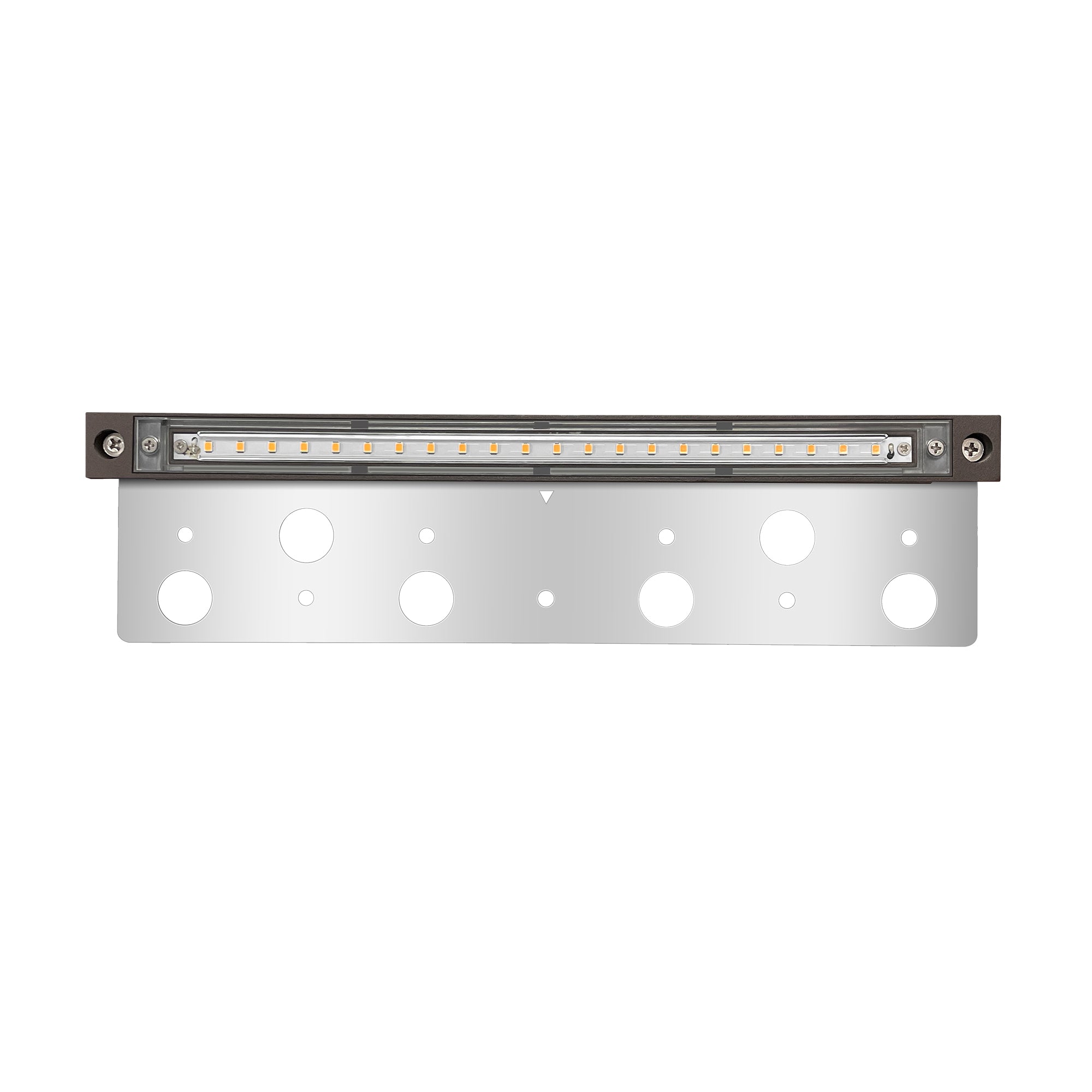 Quarra PRO Hardscape Wall LED Landscape Light