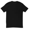 Load image into Gallery viewer, S&T Luxury Short Sleeve T-shirt White Logo
