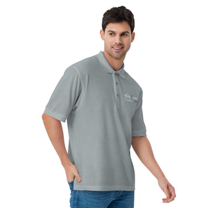 S&T Men's Premium Polo