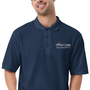 S&T Men's Premium Polo