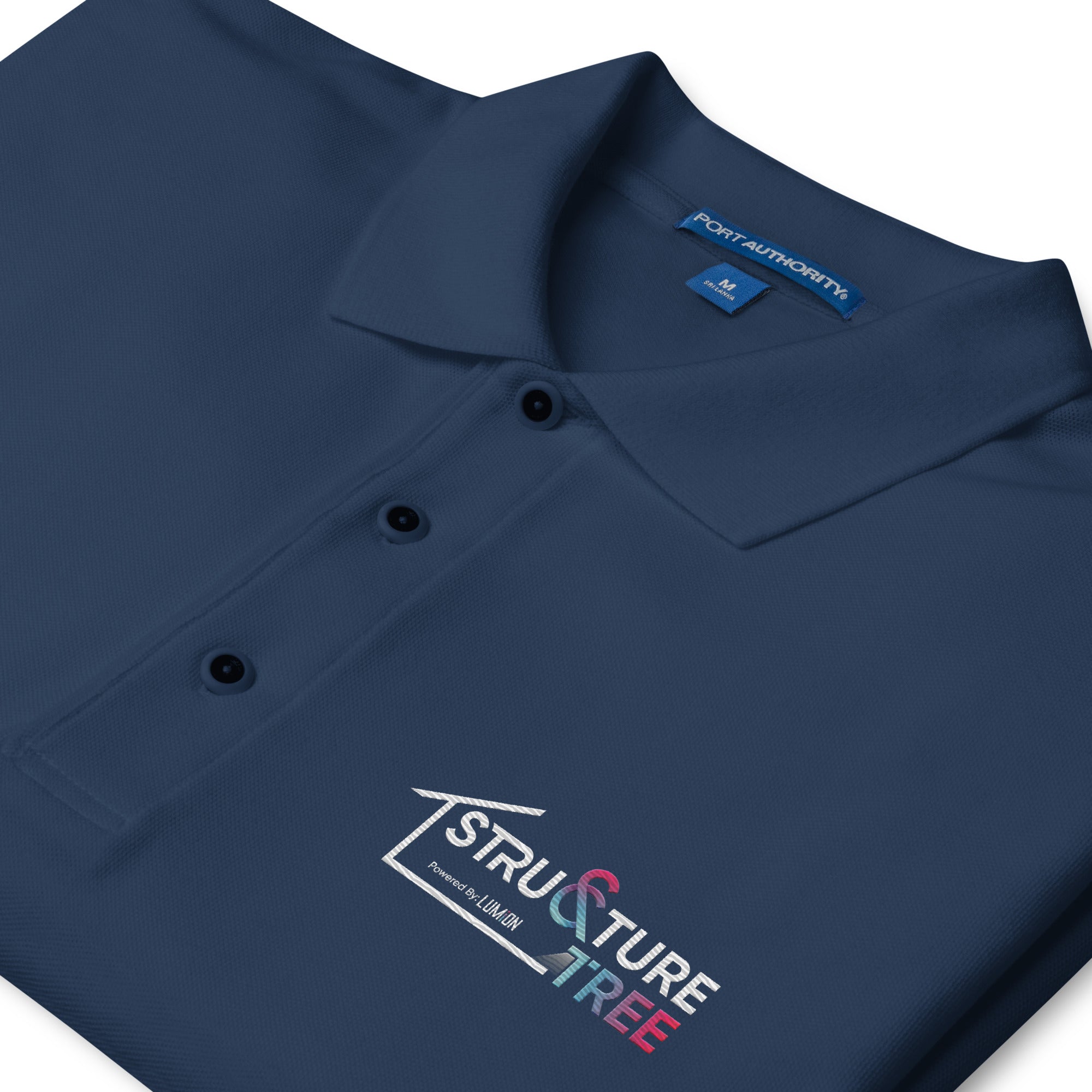 S&T Men's Premium Polo