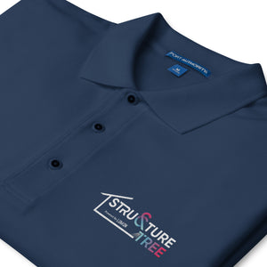 S&T Men's Premium Polo