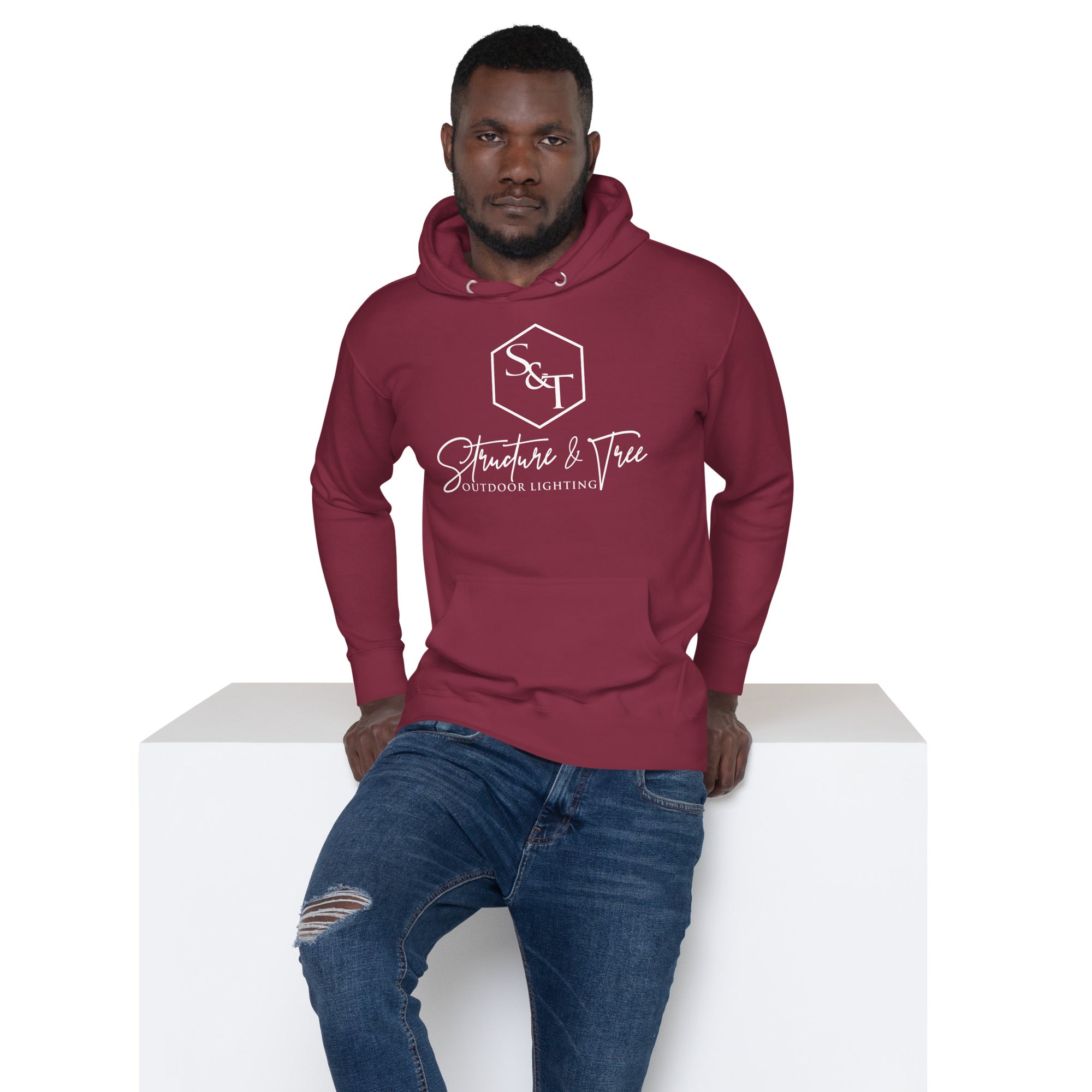 S&T Unisex Hoodie