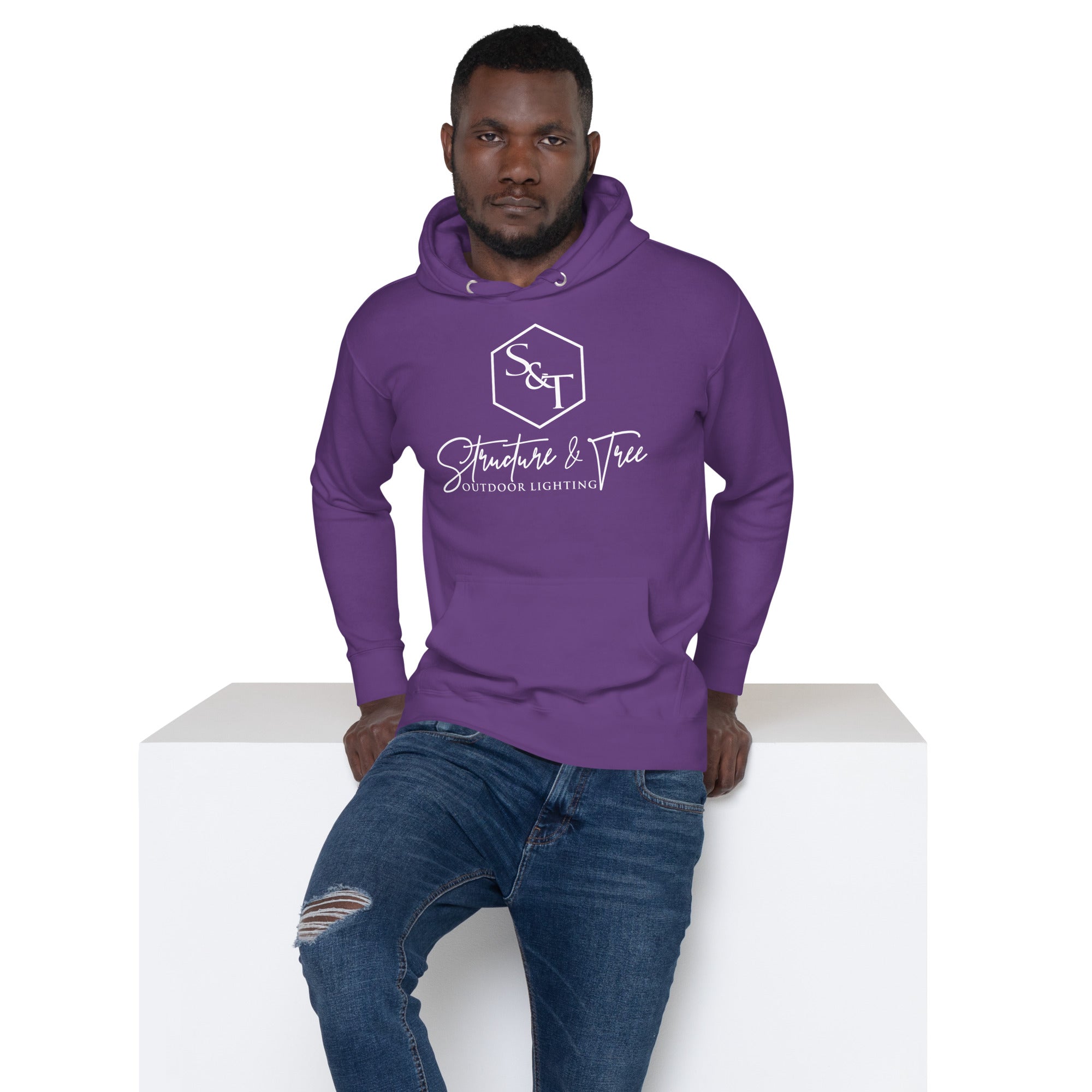 S&T Unisex Hoodie