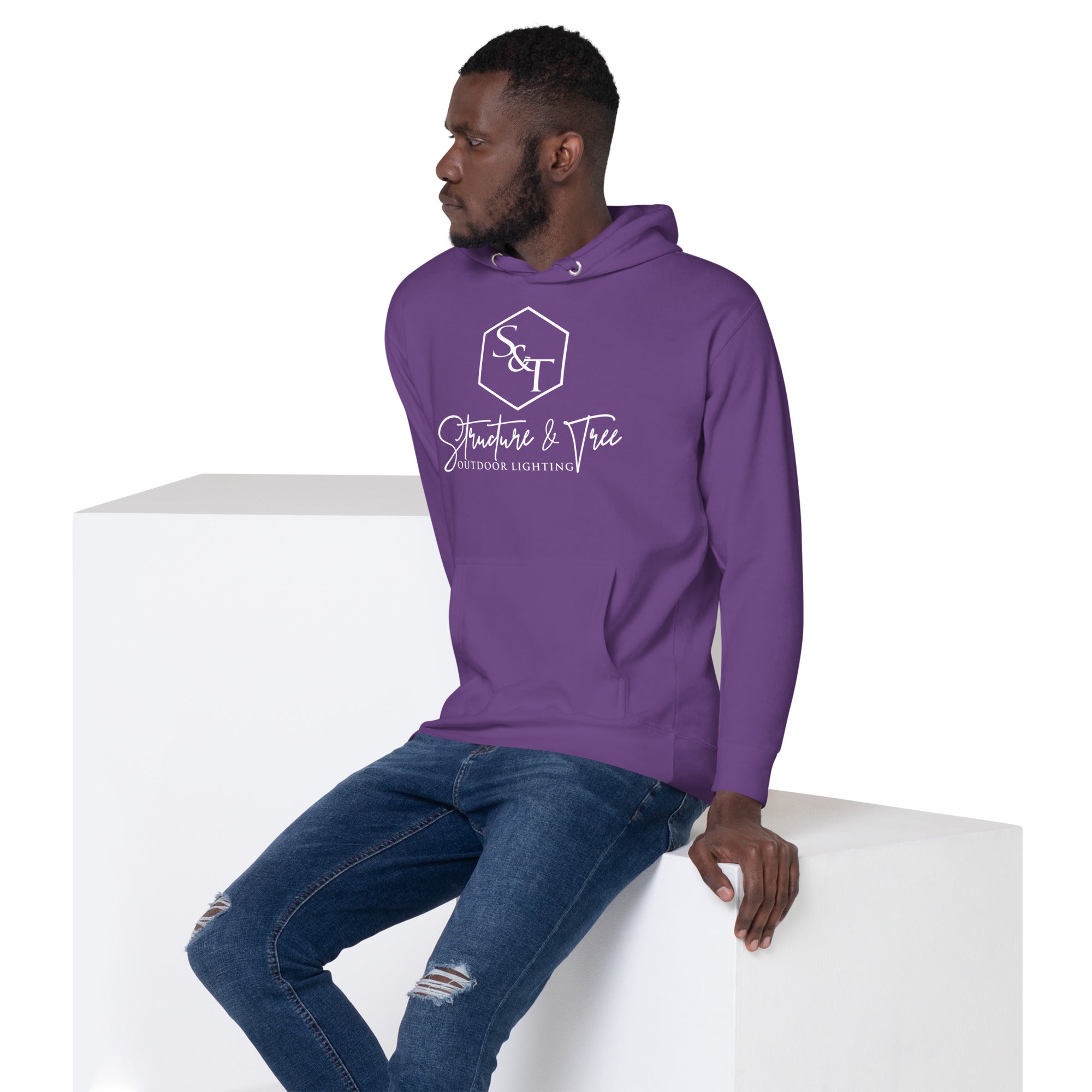 S&T Unisex Hoodie