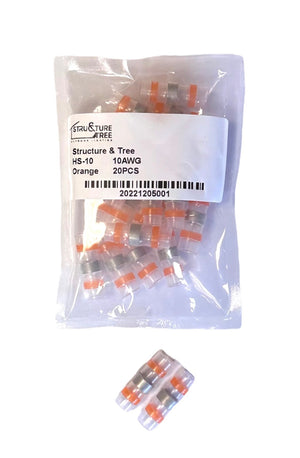 Heat Shrink Connectors