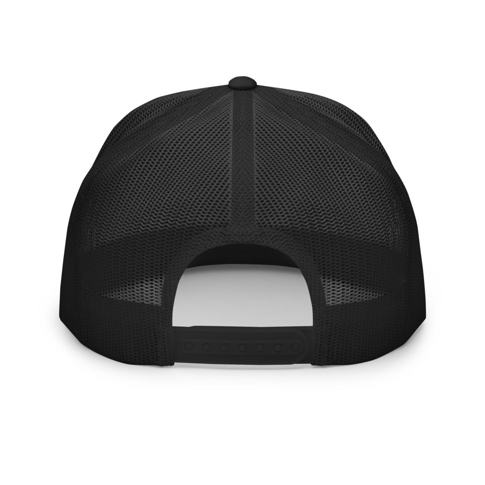 S&T Luxury Trucker Cap