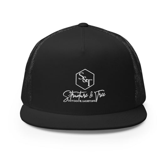 S&T Luxury Trucker Cap