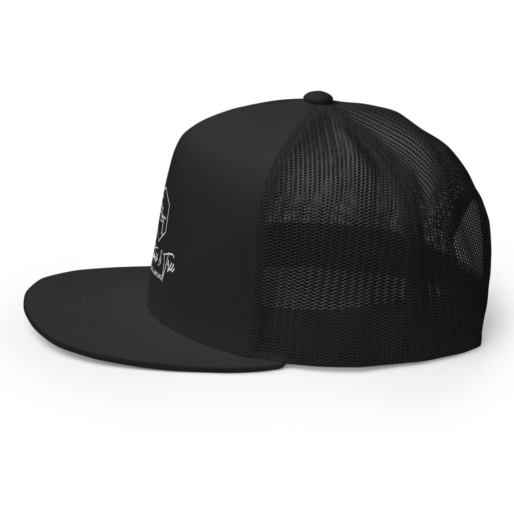 S&T Luxury Trucker Cap