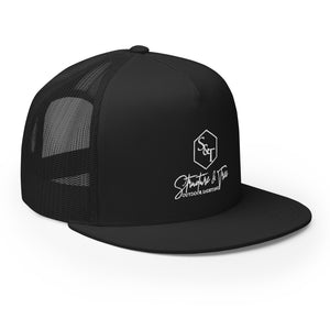 S&T Luxury Trucker Cap