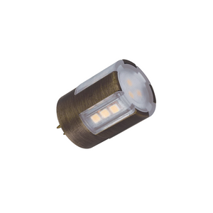 P-Series G4 Brass LED Landscape Light Lamp