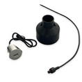 Load image into Gallery viewer, Covert Mini Dwell Wall Surface Mount Hardscape Landscape Light
