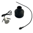 Load image into Gallery viewer, Covert Mini Dwell Grate Wall Surface Mount Hardscape Landscape Light
