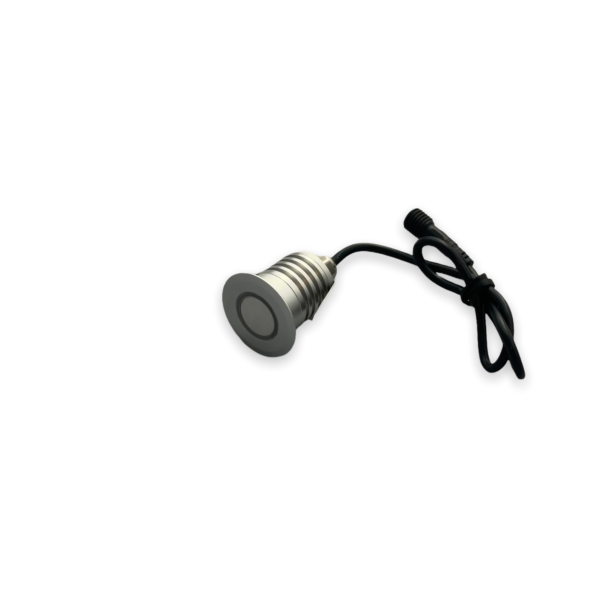 Covert Mini Halo Paver & Wall Surface Mount Hardscape Landscape Light