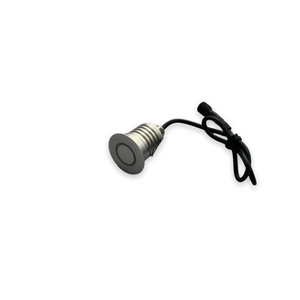 Covert Mini Halo Paver & Wall Surface Mount Hardscape Landscape Light