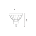 Cargar la imagen en la vista de la galería, P-Series MR-16 LED Landscape Lighting Lamp
