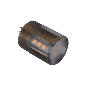 P-Series G4 Brass LED Landscape Light Lamp