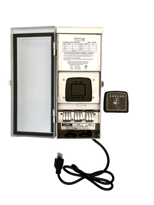 SST-200-WiFi Low Voltage Landscape Lighting Transformer