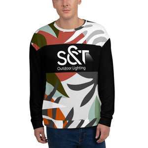S&T Botanical Unisex Sweatshirt