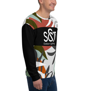 S&T Botanical Unisex Sweatshirt