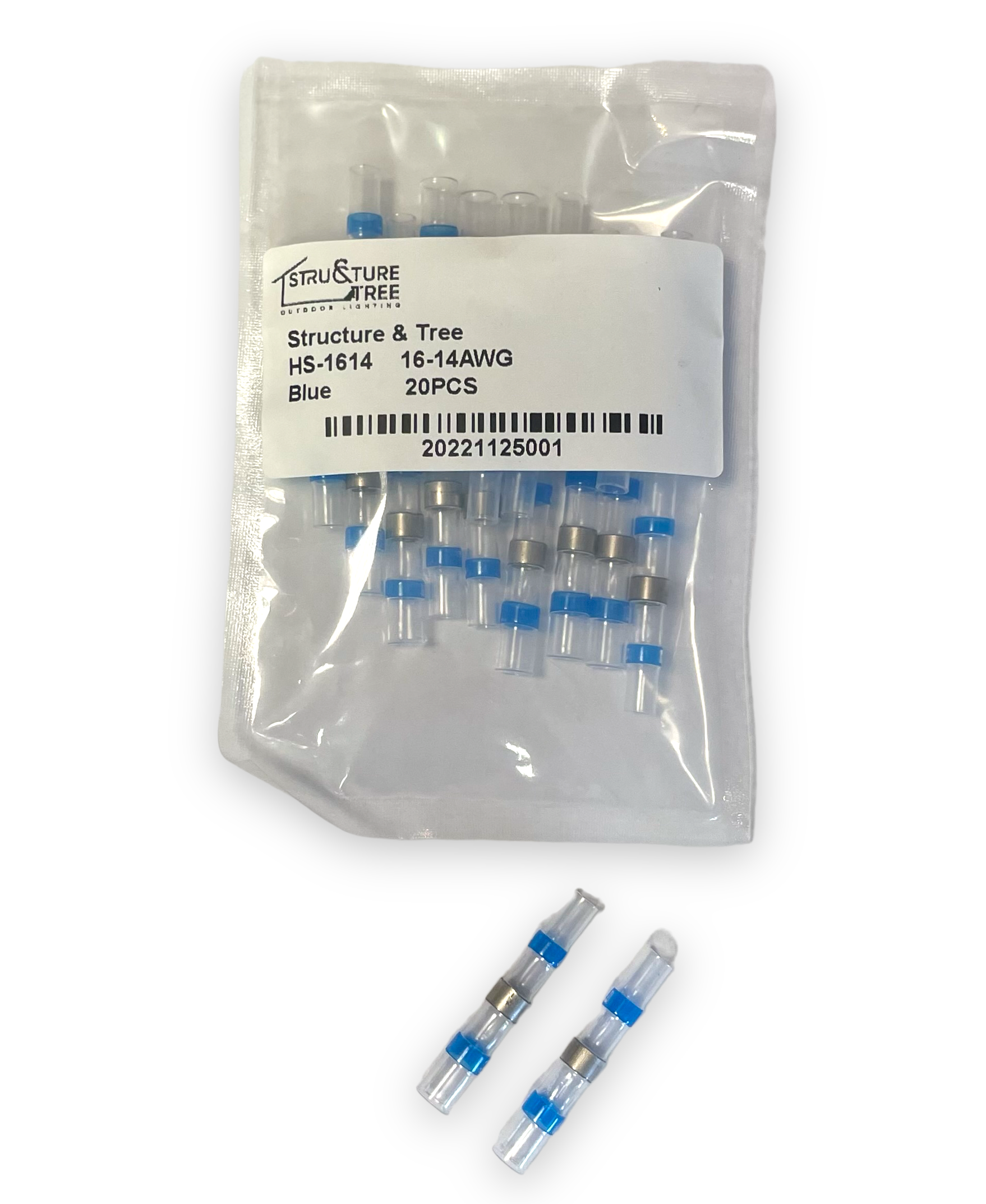 Heat Shrink Connectors – Structure & Tree