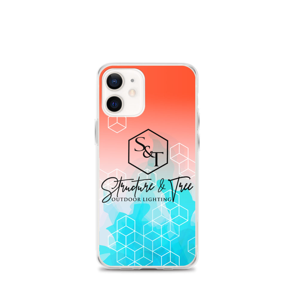 Digital Cube iPhone Case