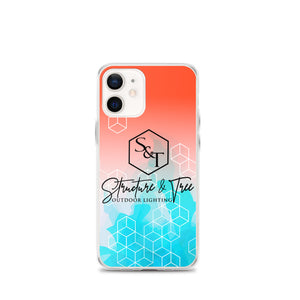 Digital Cube iPhone Case
