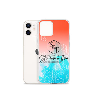 Digital Cube iPhone Case